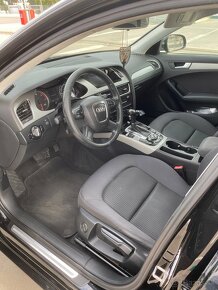 AUDI A4 B8 2.0TDi MULTITRONIC - 13