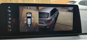 BMW 530XD M paket panorama nappa nezavisle LED - 13