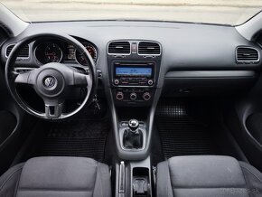 Volkswagen Golf 6 2.0TDI - 13