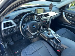 BMW RAD 3 TOURING 320D A/T - 13