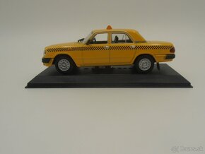 Volga GAZ - TAXI 1/43 - 13