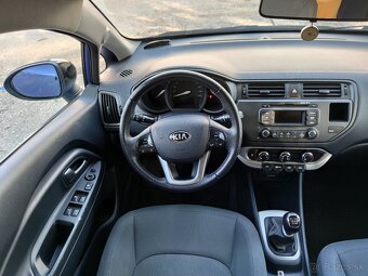 Kia Rio 1.4 CVVT (80 kW) - 13