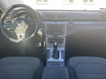 Volkswagen Passat B7 2.0 TDI 103KW - 13