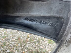 5x112 R19 Audi škoda bmw seat vw mercedes - 13