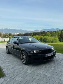 BMW e46 Coupe 323ci - 13