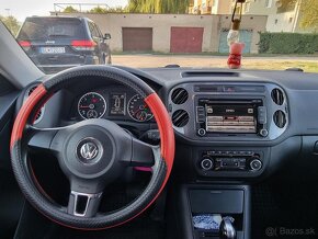 Volkswagen Tiguan 2.0 CR TDI 4x4 Track&Style DSG+ WEBASTO - 13