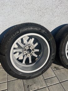 ✅Zimná Sada R18 STYLE 618 ORIGINÁL BMW 225/60 MICHELIN✅ - 13