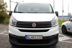 Fiat Talento 2.0d 88kw s odpočtom DPH - 13