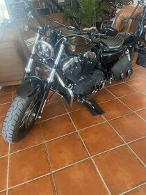 Predám Harley Davidson Forty Eight 1200 - 13