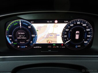 Volkswagen Golf e-,100kW DigitalCockpit,kamera,navi,LED - 13