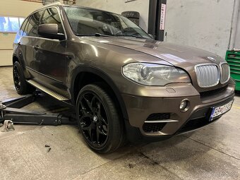 BMW X5 2012 180kw Facelift - 13