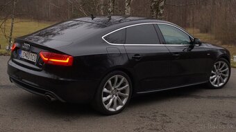 Audi A5 sportback 3.0TDi Sline 2x Quattro - 13