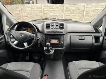 Mercedes Vito 116cdi Extralong - 13