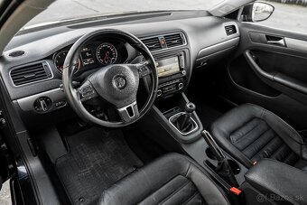 Volkswagen Jetta 1.4 TSI Highline 118kw/160PS - 13