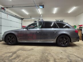 AUDI A4 AVANT 3.0TDI V6 QUATTRO - 13