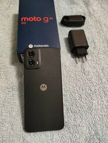 Motorola Moto G34 128GB Black - 13