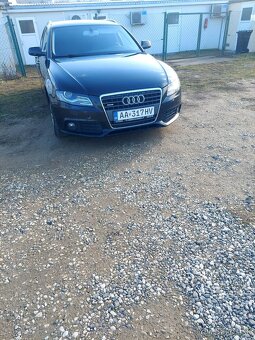 Audi  A4  2.0 tdi  125kw  2011 QUATTRO - 13