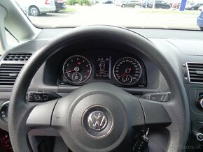 Volkswagen Touran 1.2 TSI BlueMotion Technology Comfortline - 13