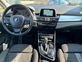 BMW Rad 2 Gran Tourer 2 218d Advantage A/T - 13