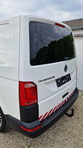 Vw Transporter T6 2.0Tdi/POJÍZDNÁ DÍLNA SORTIMO/KLIMA,TAŽNÉ - 13