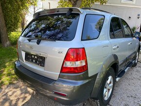 KIA SORENTO 2,5CRDI 4X4 AUTOMAT - 13