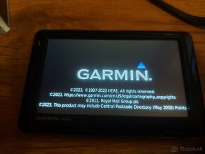 Predám Garmin 1490T - 13