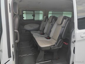 Ford Transit  Custom 9 miest , klíma. - 13