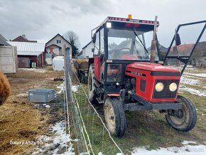 Predám zetor 5211 s tpa spz - 13