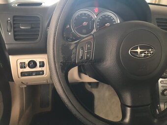 Subaru outback 3,0 automat - 13