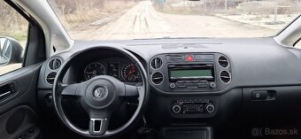 VOLKSWAGEN GOLF PLUS - 185.000KM - 1.MAJITEĽ - 6990.-EUR - 13