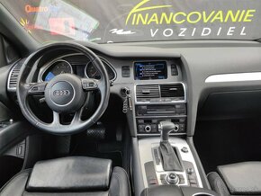 Audi Q7 3.0 TDI 150k quattro tiptronic DPF - 13