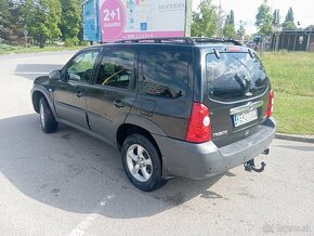 Predám SUV Mazda Tribute 2.3 - 13