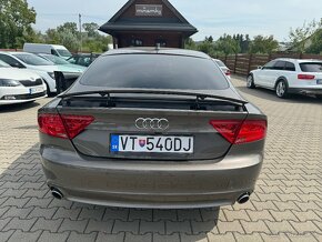 Audi A7 Sportback 3.0 TDI QUATTRO - 13