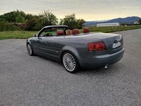 Audi A4 Cabrio 2.0tdi - 13