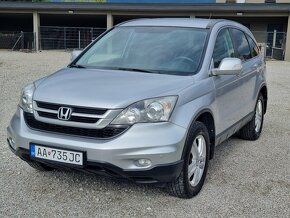 HONDA CR-V 2,2i-DTEC 4WD - 13