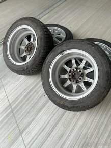 Elektrony Škoda Fabia 1 5x100 r14 - 13