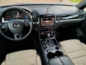 olkswagen Touareg II 3.0 V6 TDI 240k BlueMotion Technology E - 13