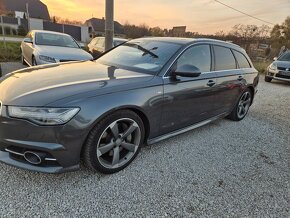 Audi A6 avant - 13