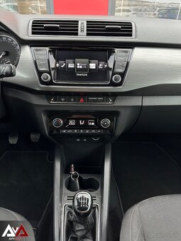 Škoda Fabia Combi 1.2 TSI Style, Columbus, SmartLink, SR - 13