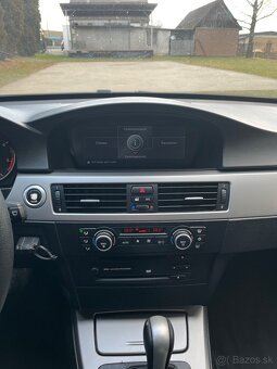 BMW Rad 3 e91 Touring 320D, = Automat, Navi, 120kW = - 13