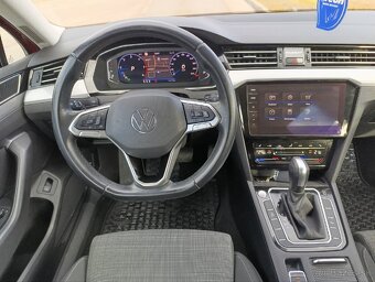 VW Passat Variant 2021 - 13