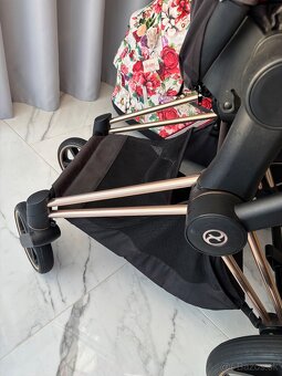 Cybex Priam Spring Blossom - 13