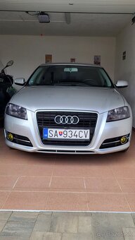 Audi a3 sportback 2.0tdi - 13