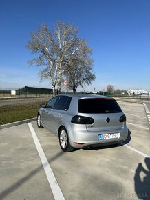 VW Golf 6 DSG - 13