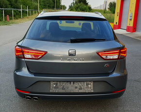 Seat Leon ST FR 1.4TSi, 110kw., 2016, Fuul Led, ACC, Servis. - 13