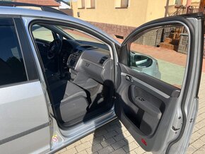 Touran 2013, 1.6 TDI, DSG - 13