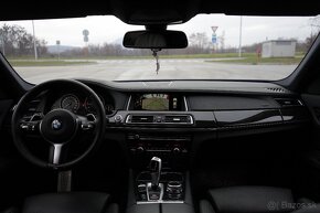 BMW 740d xDrive M-Sport - 13