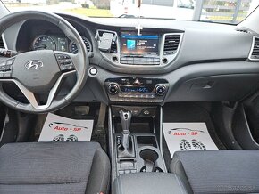 HYUNDAI TUCSON 1.6 T-GDI  4WD/AUTOMAT 99 000 KM/ 1.MAJITEĽ - 13