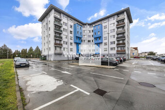 Predaj 3-izbový byt, novostavbe, 76,10 m2, Cesta mládeže, Ma - 13