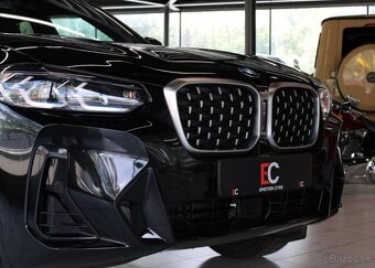 BMW X4 xDrive20d M Sport / LASER nafta automat - 13